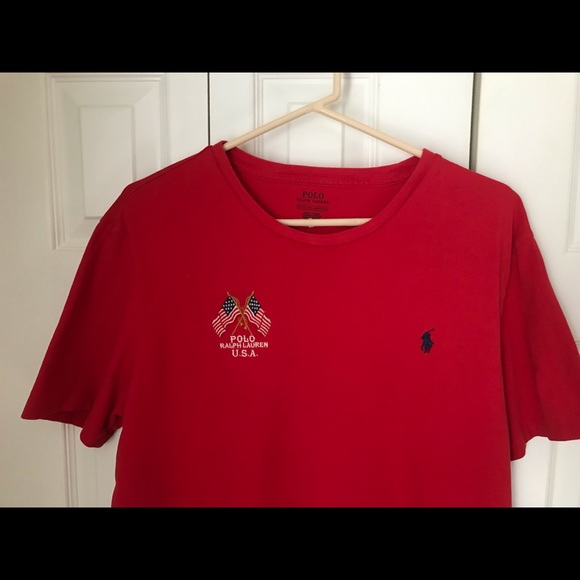 Men’s polo Ralph Lauren Tee - Picture 2 of 3